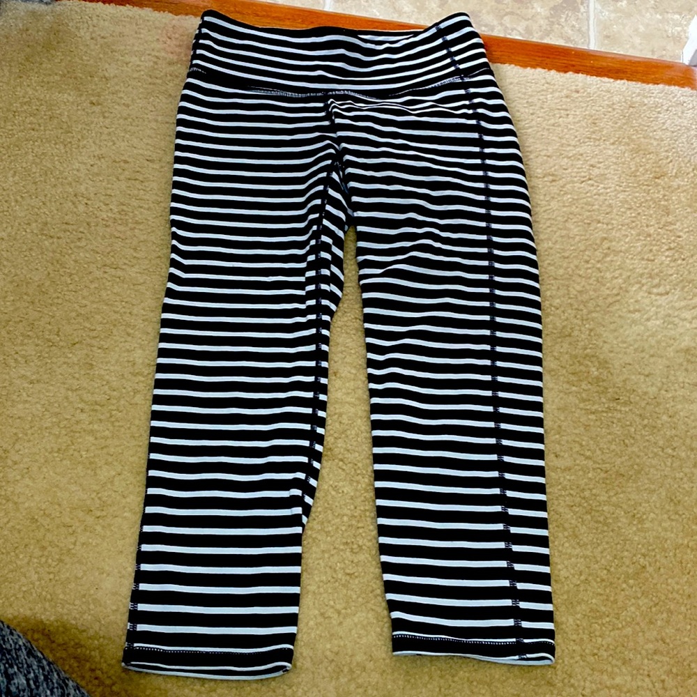 Athleta Capri